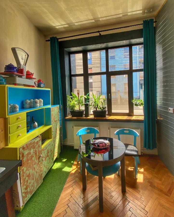 Apartamente a la Cluj Exterior foto