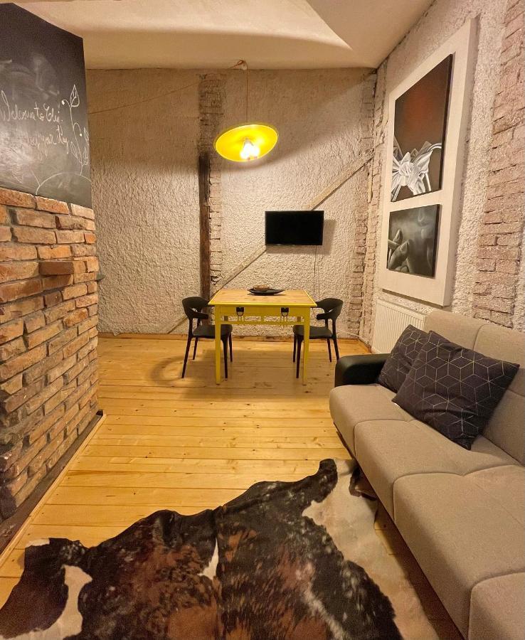 Apartamente a la Cluj Exterior foto